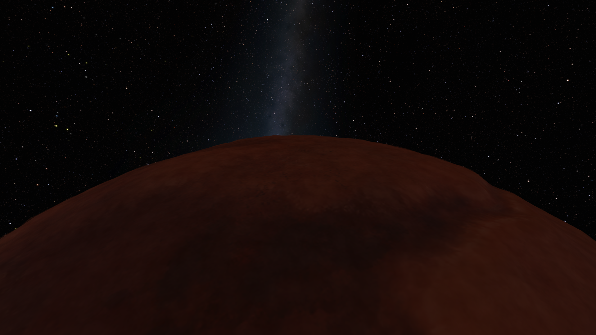 image of the planet Duna